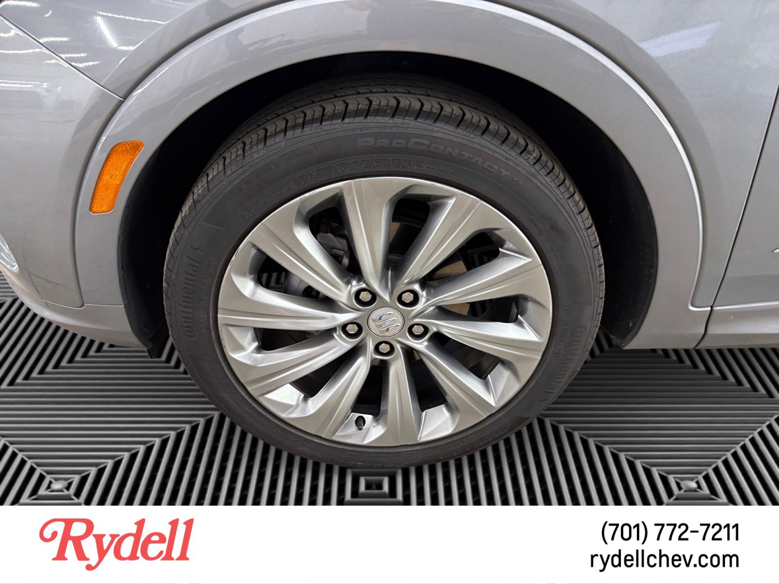 Used 2025 Buick Envista Avenir FWD image 9