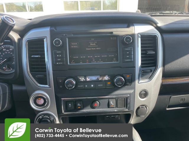 Used 2019 Nissan Titan SV w/ SV Convenience Package AWD/4WD image 12