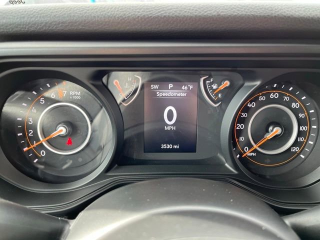 Used 2025 Jeep Gladiator Sport image 29