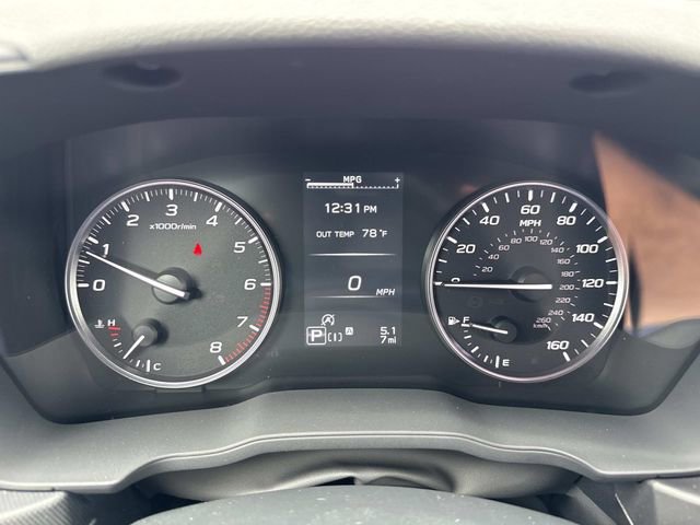 New 2026 Subaru Forester Sport image 26