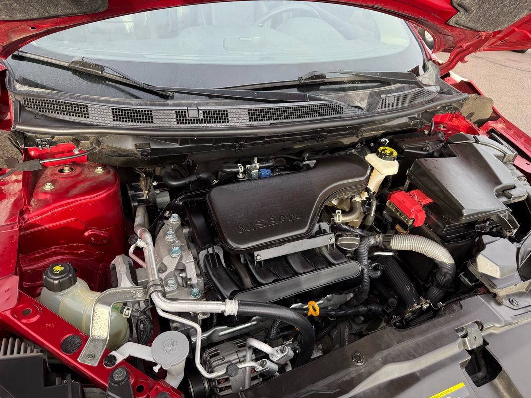 Used 2021 Nissan Rogue Sport SL w/ Premium Package image 38