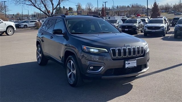 Used 2022 Jeep Cherokee Limited image 8