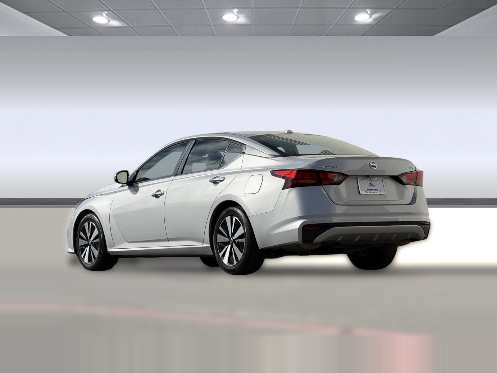 Used 2022 Nissan Altima 2.5 SV FWD image 3