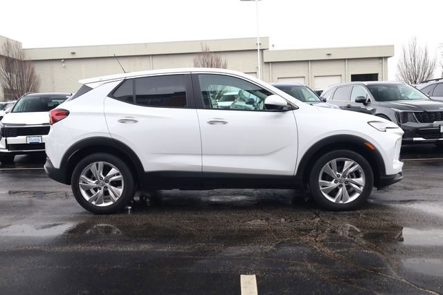 Used 2025 Buick Encore GX Preferred image 4