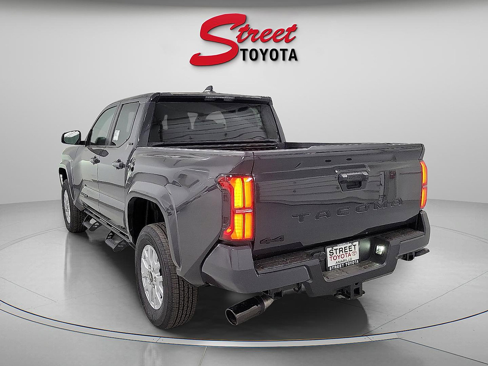 New 2025 Toyota Tacoma SR5 image 2