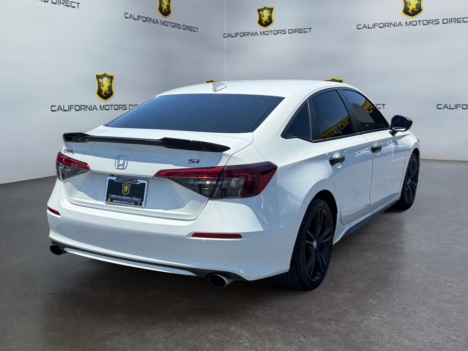 Used 2025 Honda Civic Si image 5