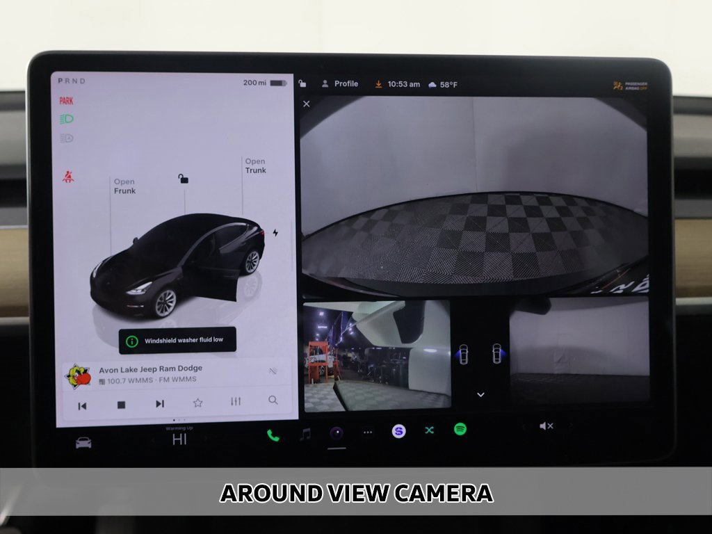 Used 2023 Tesla Model 3 Standard Range image 5