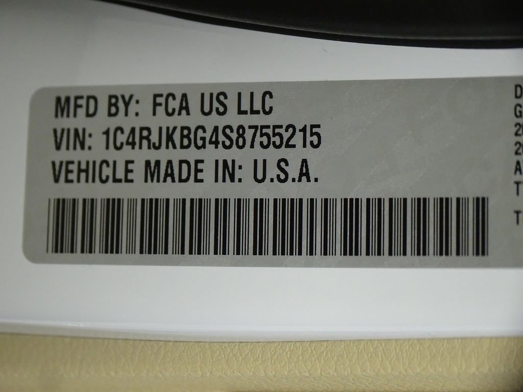 New 2025 Jeep Grand Cherokee L Limited image 25