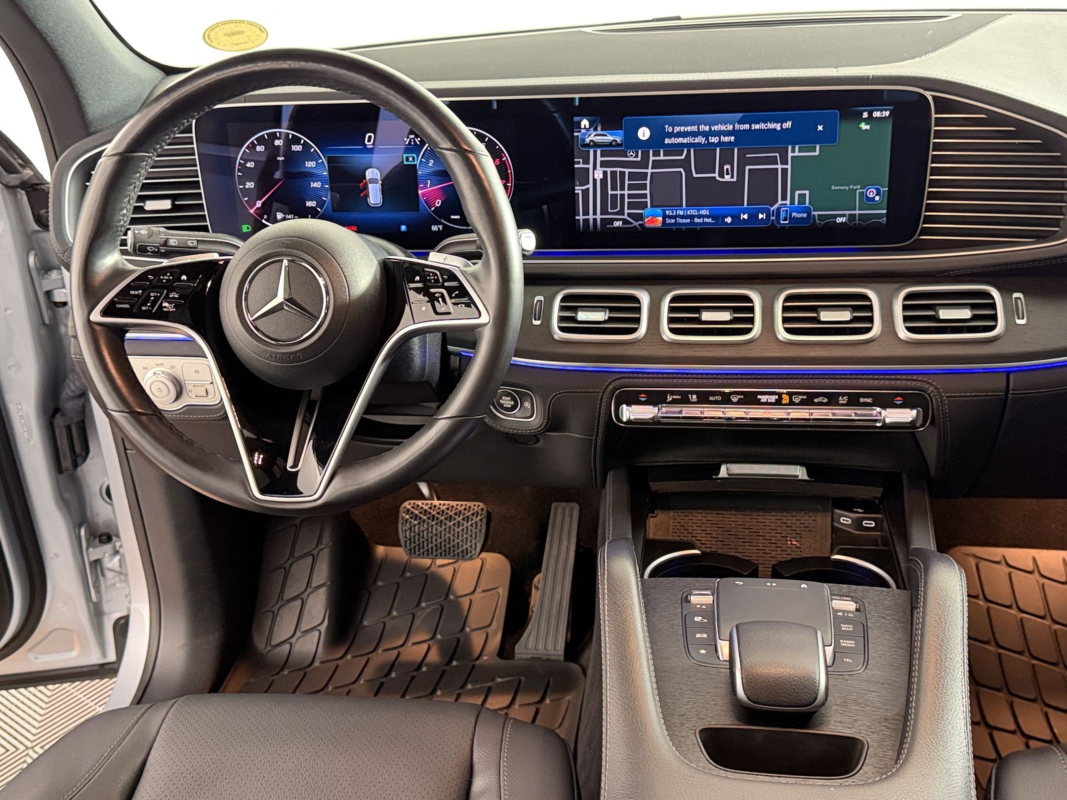 Used 2024 Mercedes-Benz GLE 450 4MATIC image 29