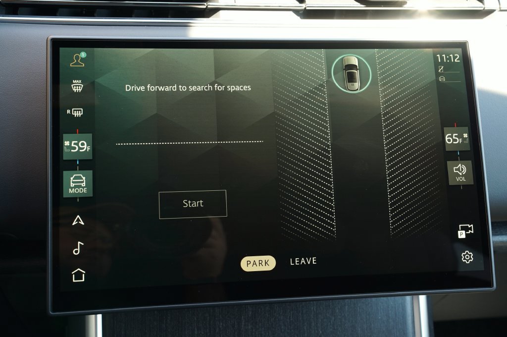 New 2026 Land Rover Range Rover SE AWD/4WD image 24