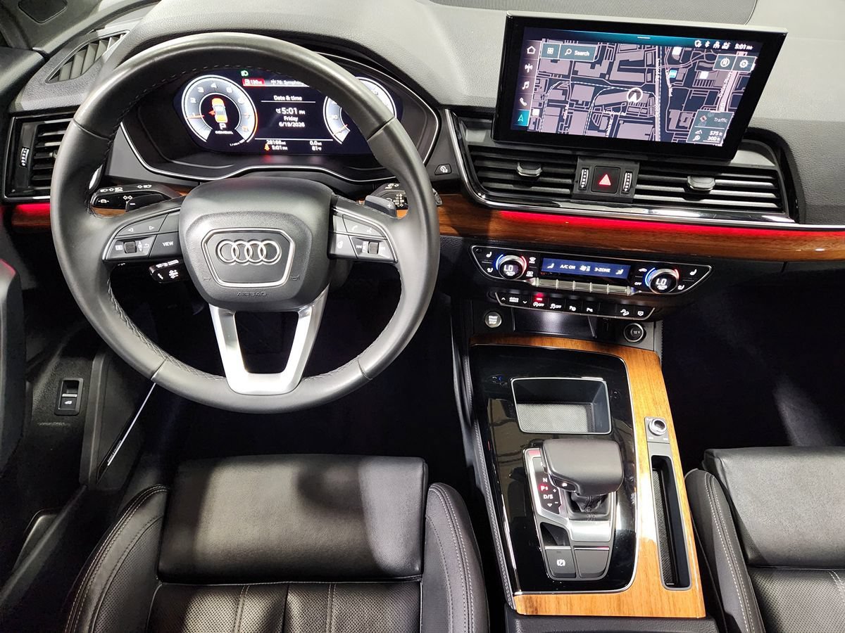 Used 2023 Audi Q5 2.0T Prestige w/ Prestige Package AWD/4WD image 46