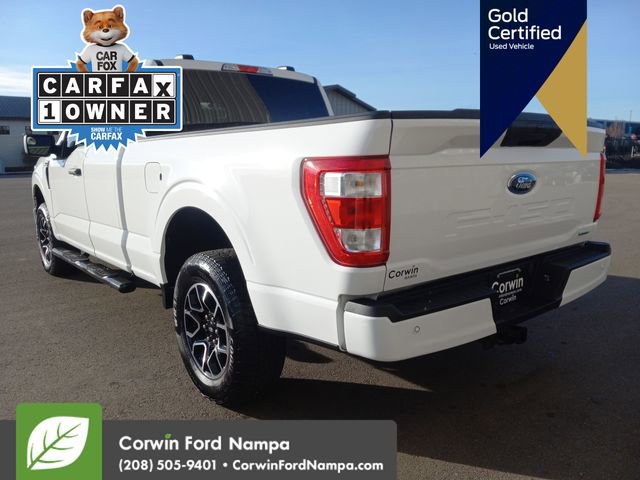 Used 2023 Ford F150 XL w/ STX Appearance Package image 7