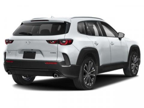 Used 2025 MAZDA CX-50 AWD 2.5 S w/ Accent Package image 2