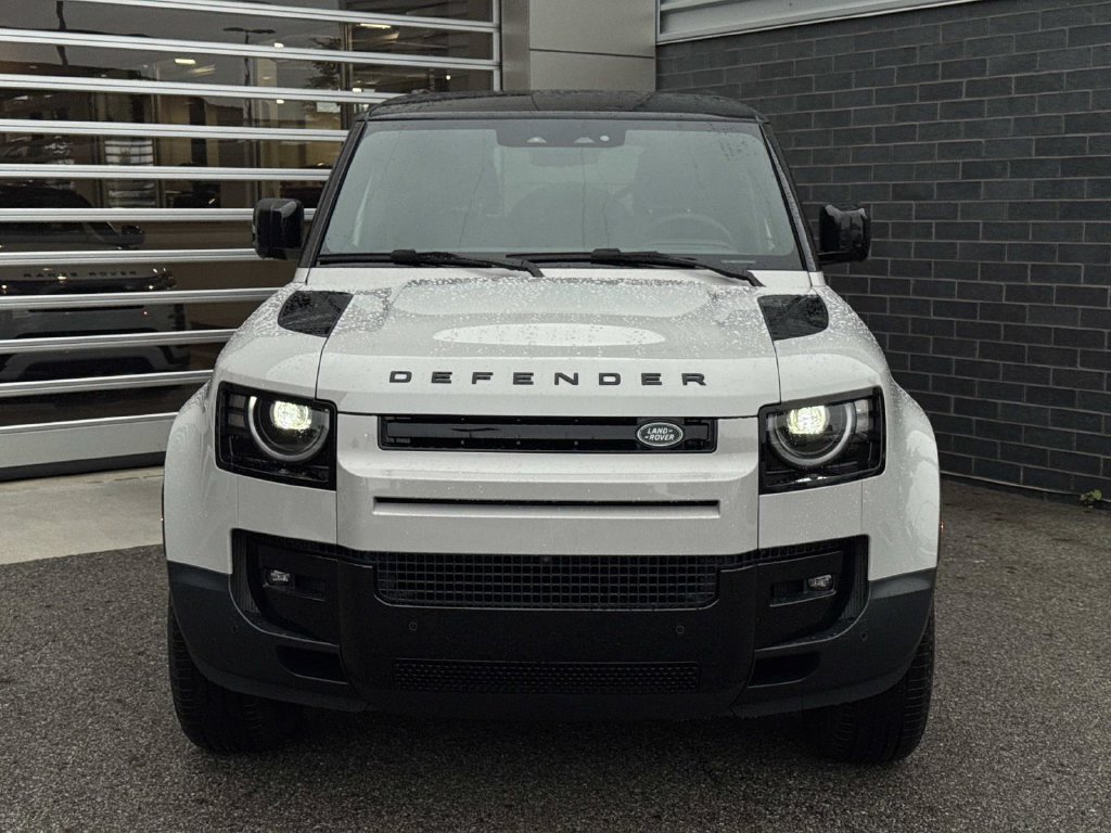 New 2026 Land Rover Defender 130 S AWD/4WD image 2
