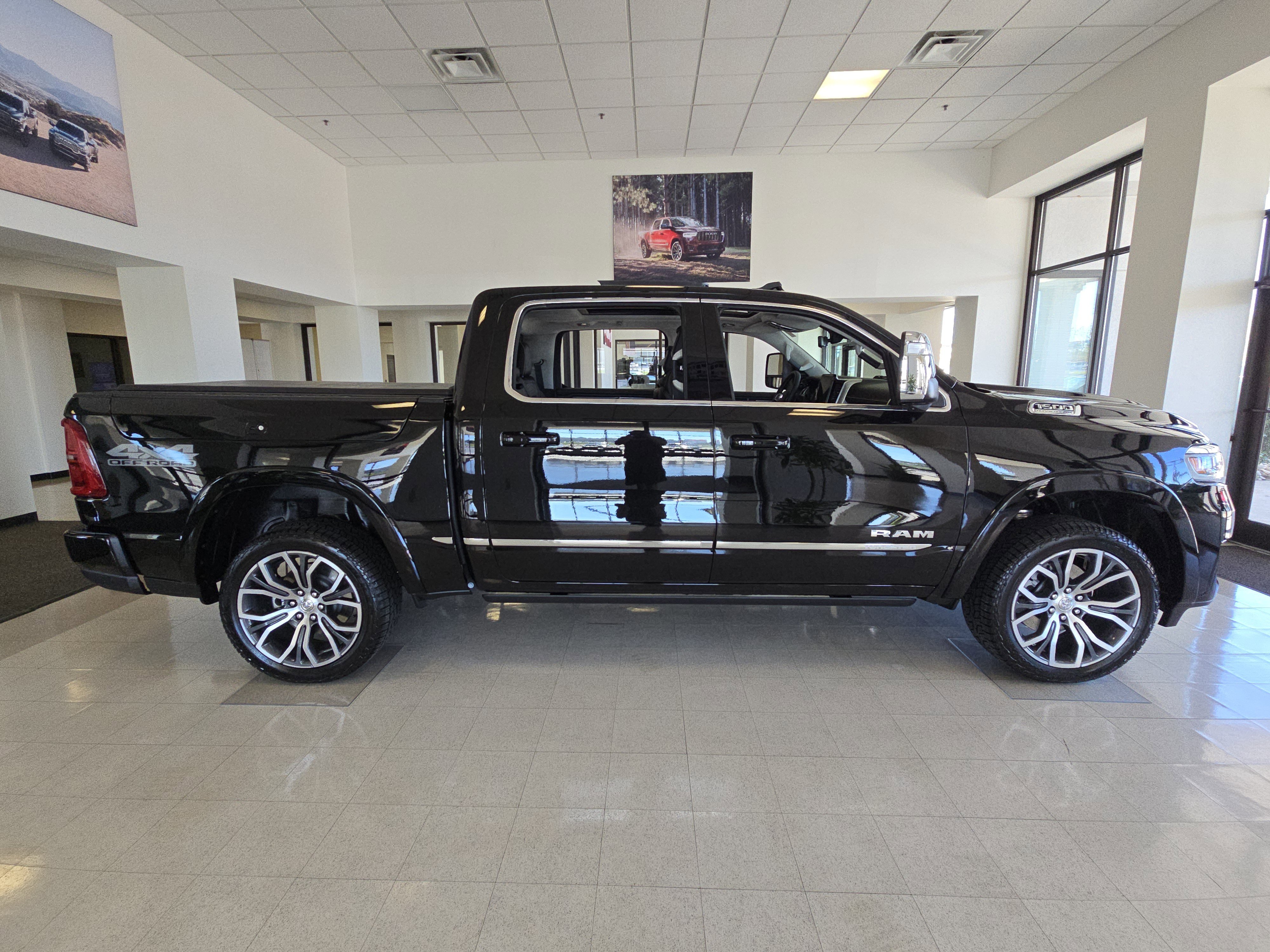 New 2026 RAM 1500 Tungsten image 21