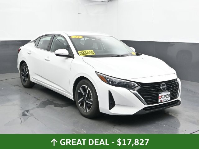 Used 2024 Nissan Sentra SV FWD image 7
