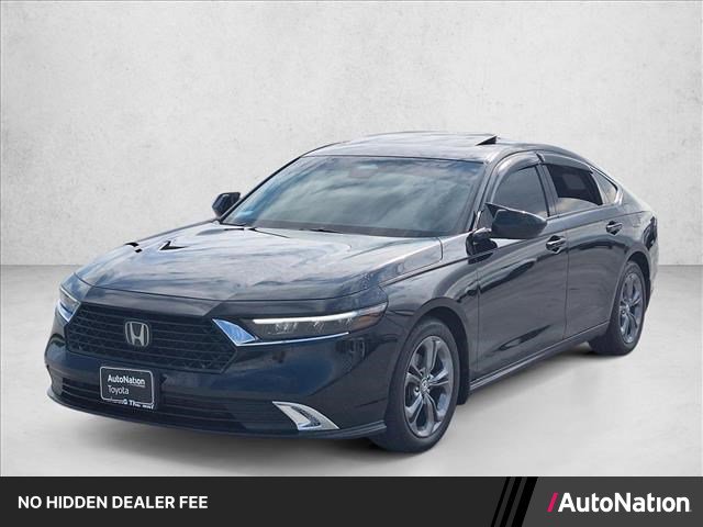 Used 2024 Honda Accord EX video 1