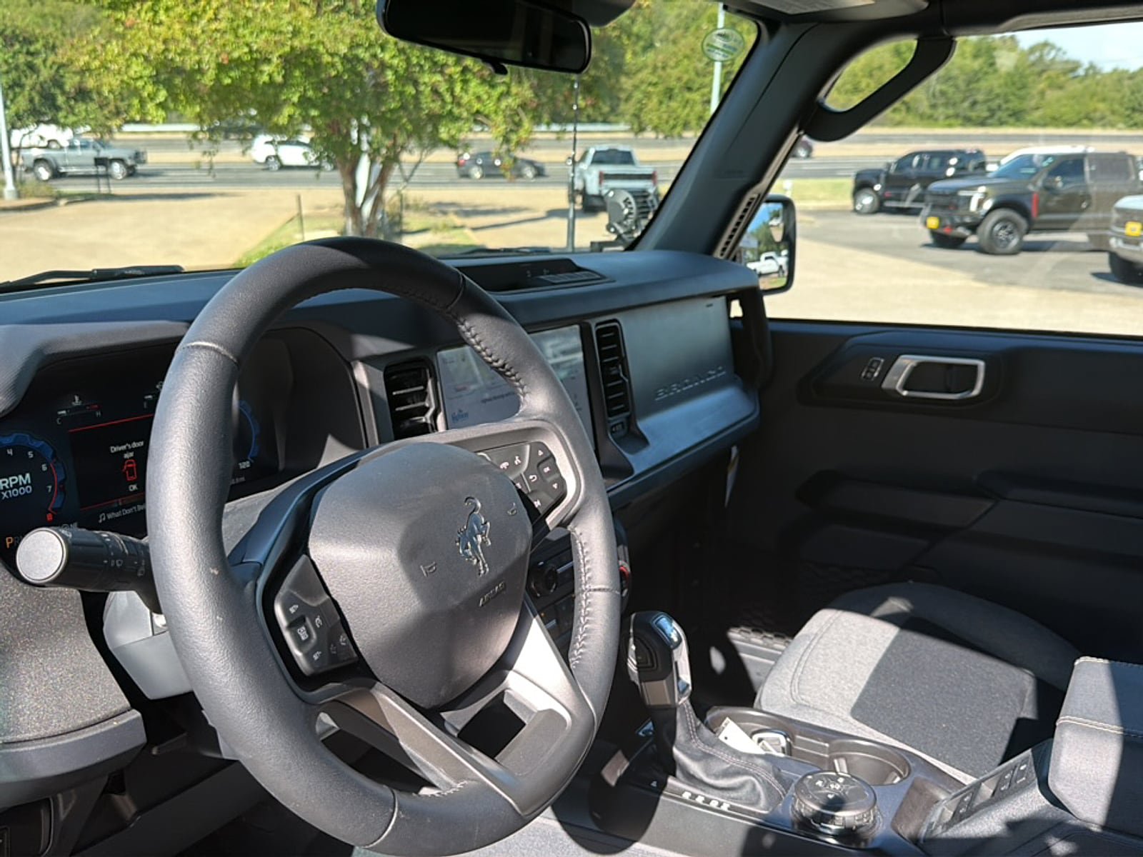 Used 2026 Ford Bronco Big Bend AWD/4WD image 30