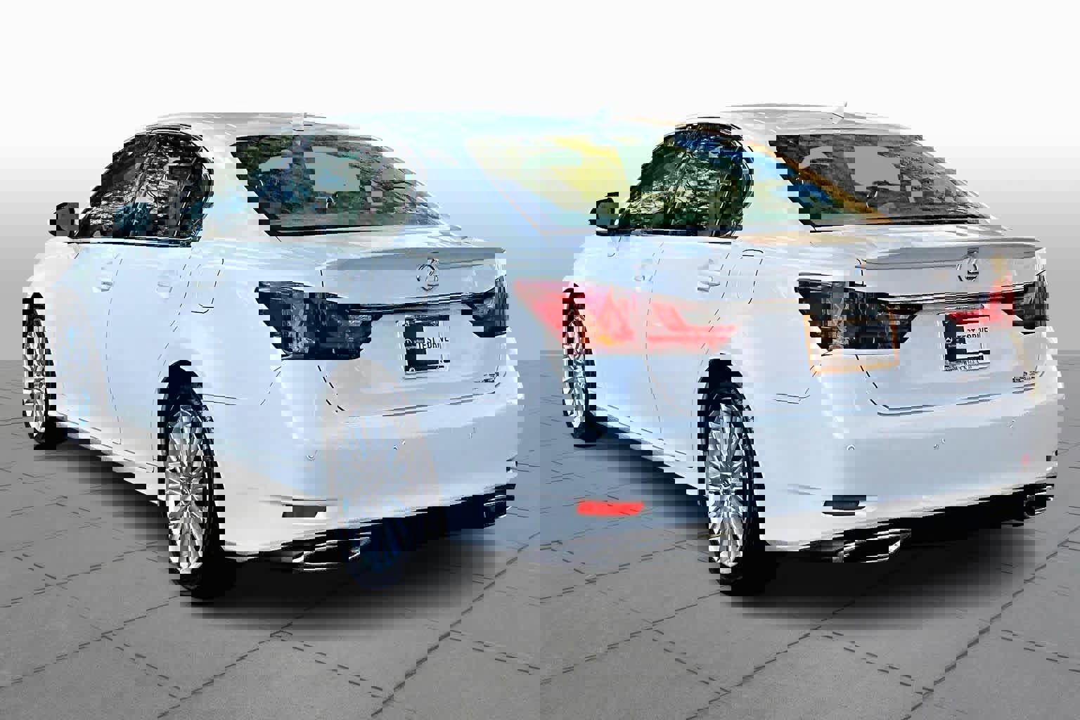 Used 2013 Lexus GS 350 w/ Luxury Pkg image 10