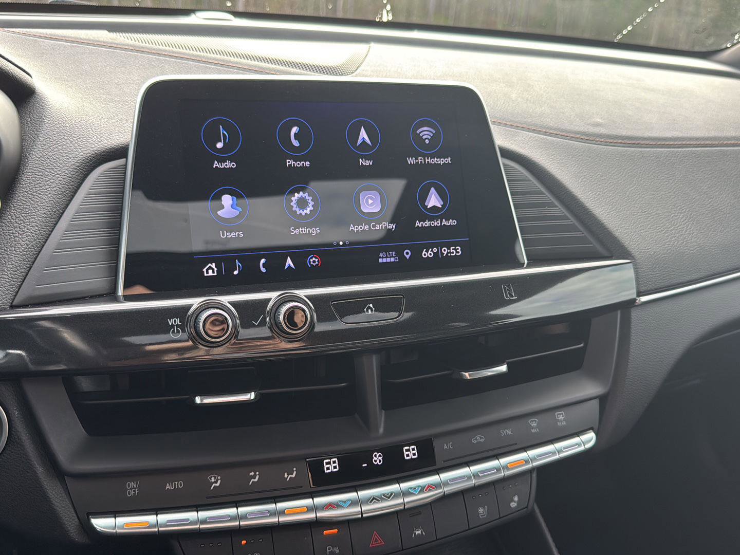 Used 2020 Cadillac CT4 V w/ Climate Package image 17