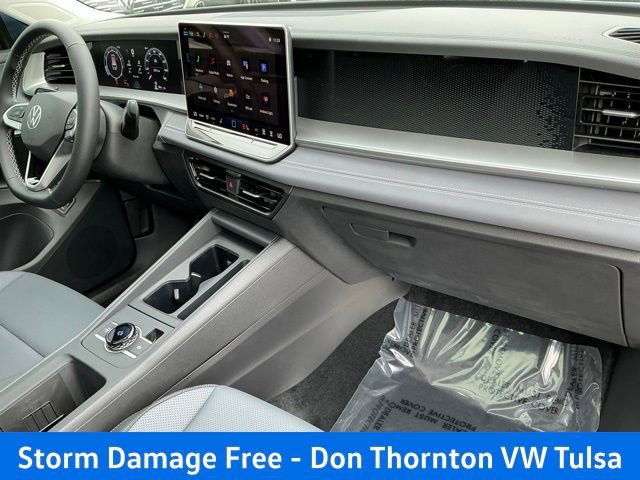 New 2026 Volkswagen Tiguan SE AWD/4WD image 21