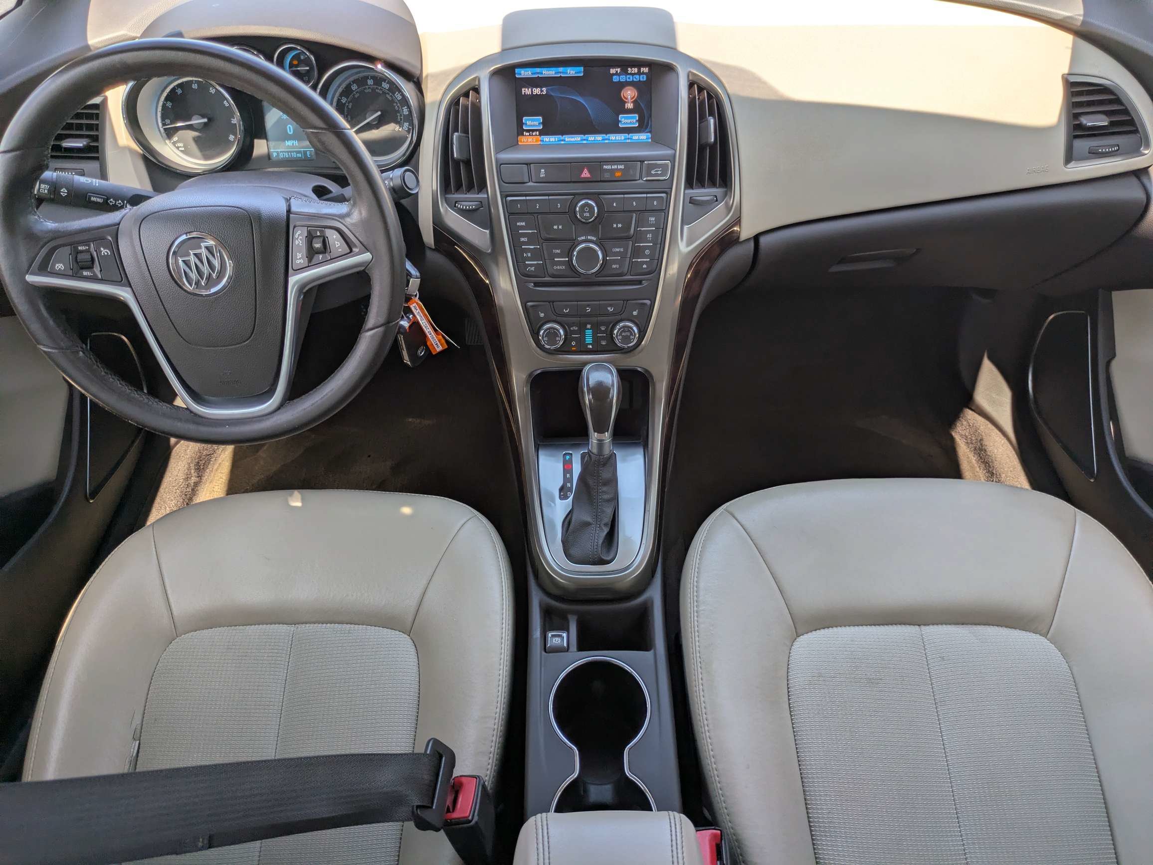 Used 2017 Buick Verano Sport Touring FWD image 8