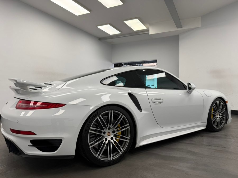 Used 2015 Porsche 911 Turbo S AWD/4WD image 26