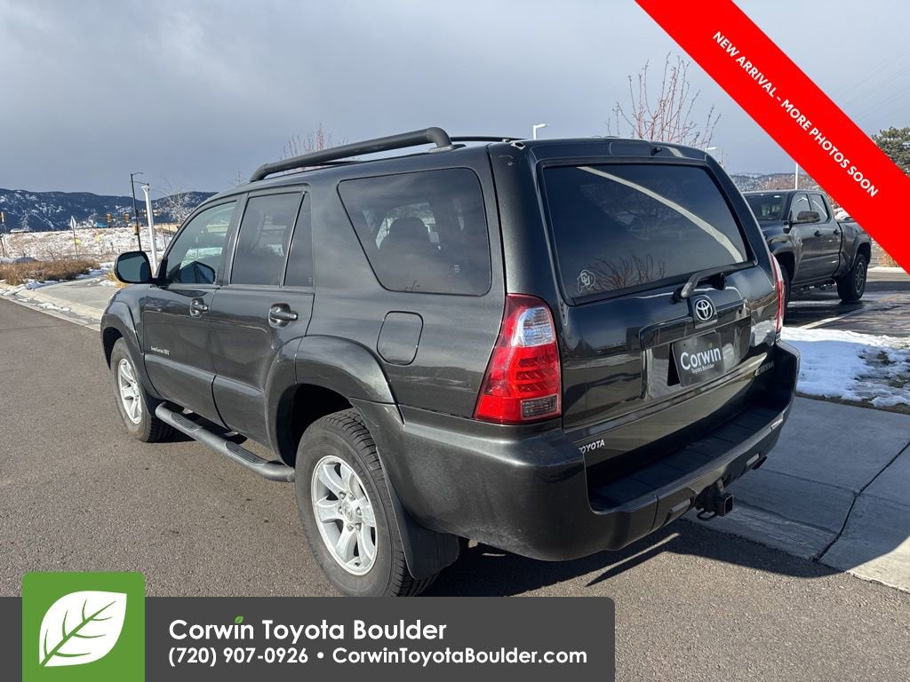 Used 2007 Toyota 4Runner SR5 image 5