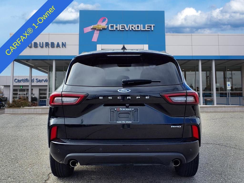Used 2023 Ford Escape ST-Line Select w/ Tech Pack #2 image 7