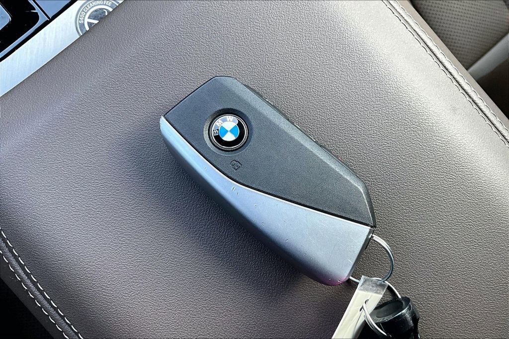 Used 2025 BMW X3 xDrive30i image 13