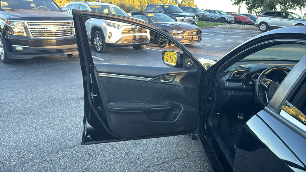 Certified 2017 Honda Civic Si image 15