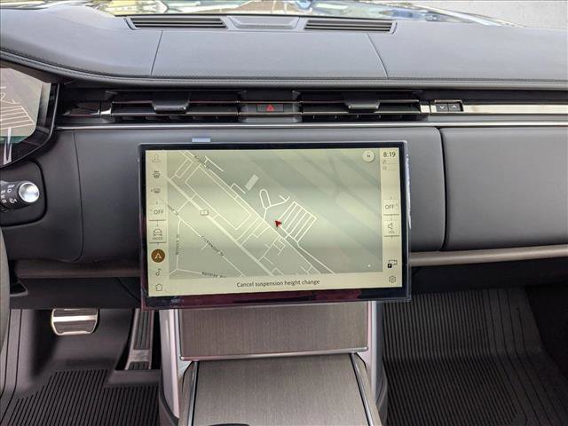 New 2026 Land Rover Range Rover SV AWD/4WD image 12
