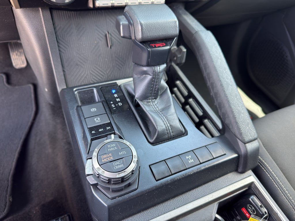 Used 2024 Toyota Tacoma TRD Off-Road AWD/4WD image 16