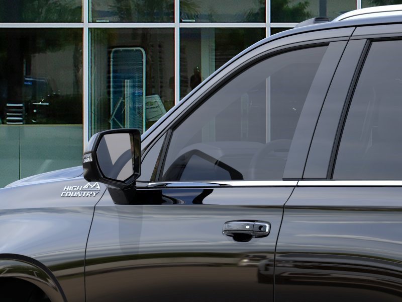 New 2026 Chevrolet Tahoe High Country AWD/4WD image 14