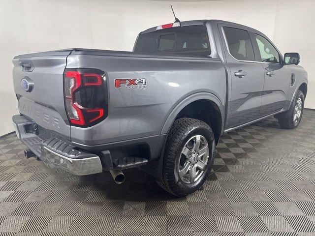 Certified 2025 Ford Ranger Lariat w/ FX4 Off-Road Package image 3