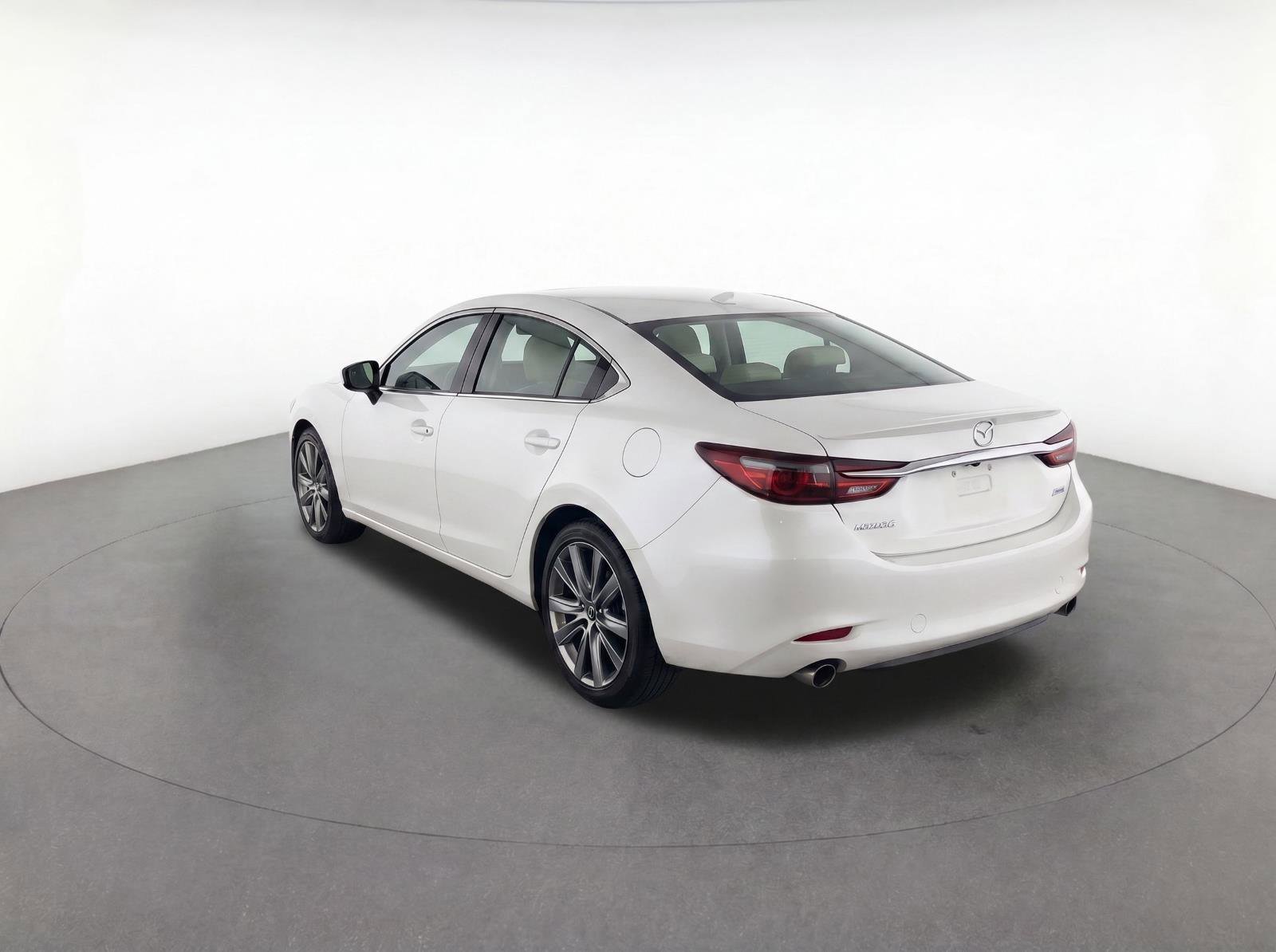 Used 2018 MAZDA MAZDA6 Grand Touring Reserve FWD image 3