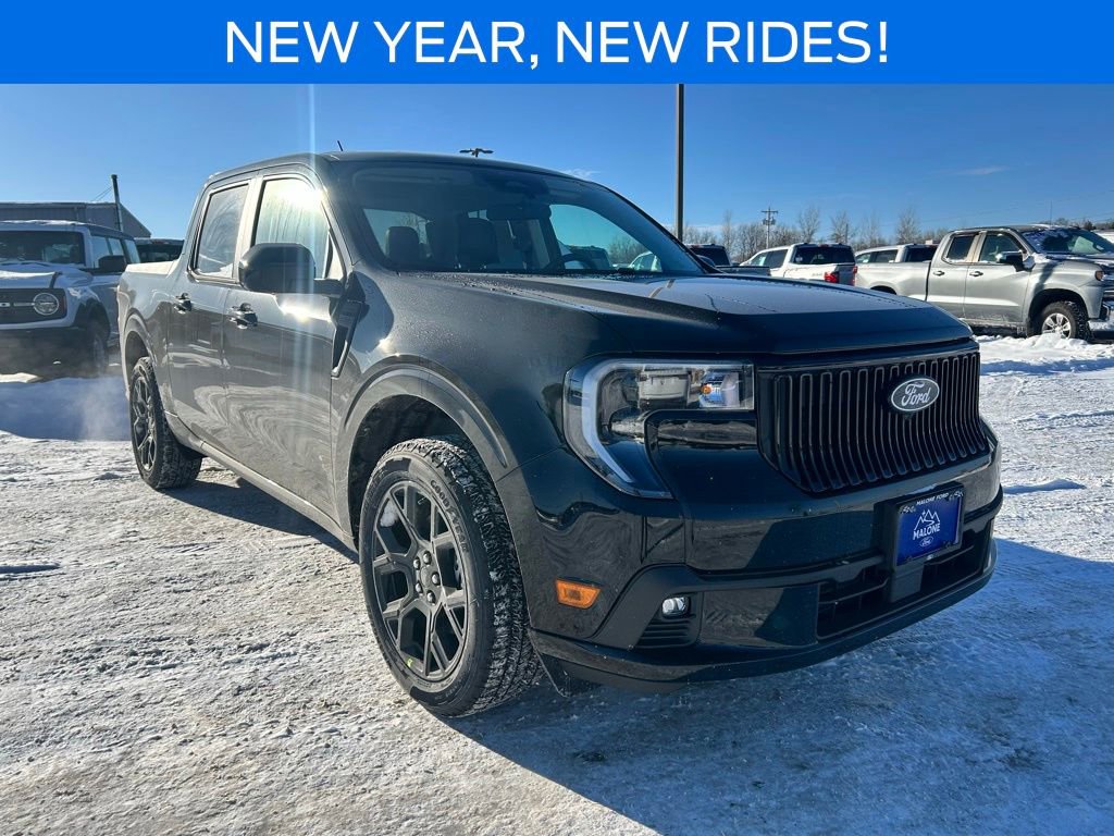 New 2026 Ford Maverick Lobo image 8