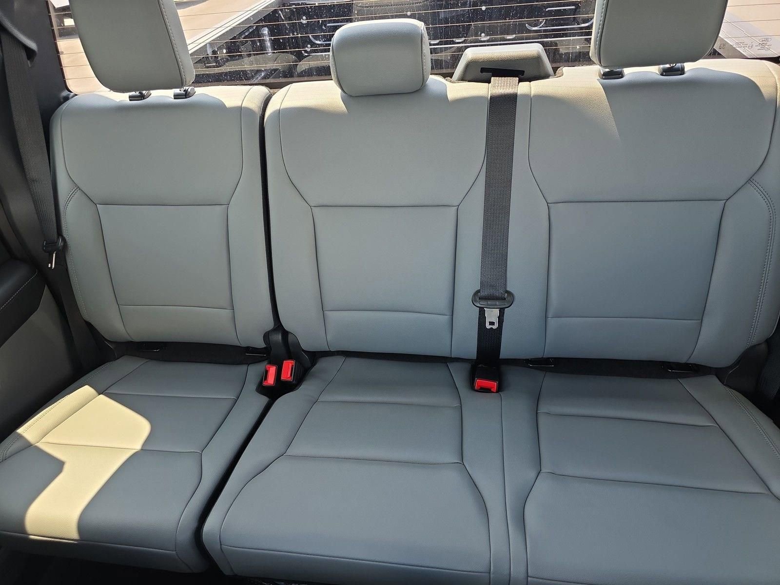 New 2025 Ford F150 Lightning Flash image 20