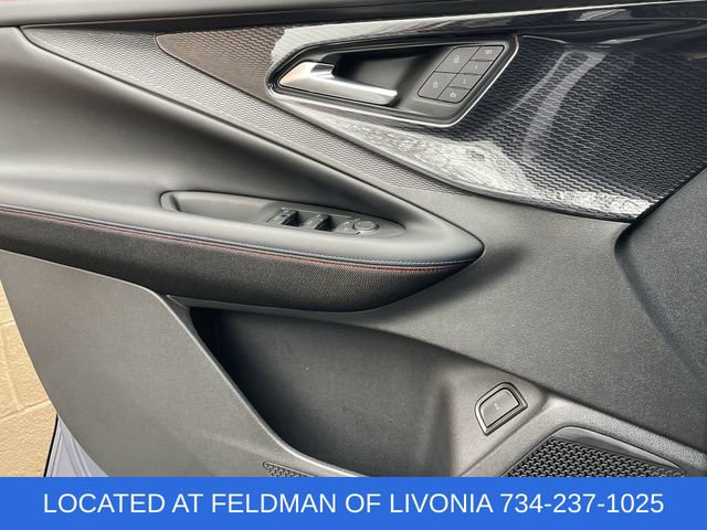 Certified 2025 Chevrolet Blazer EV RS image 21