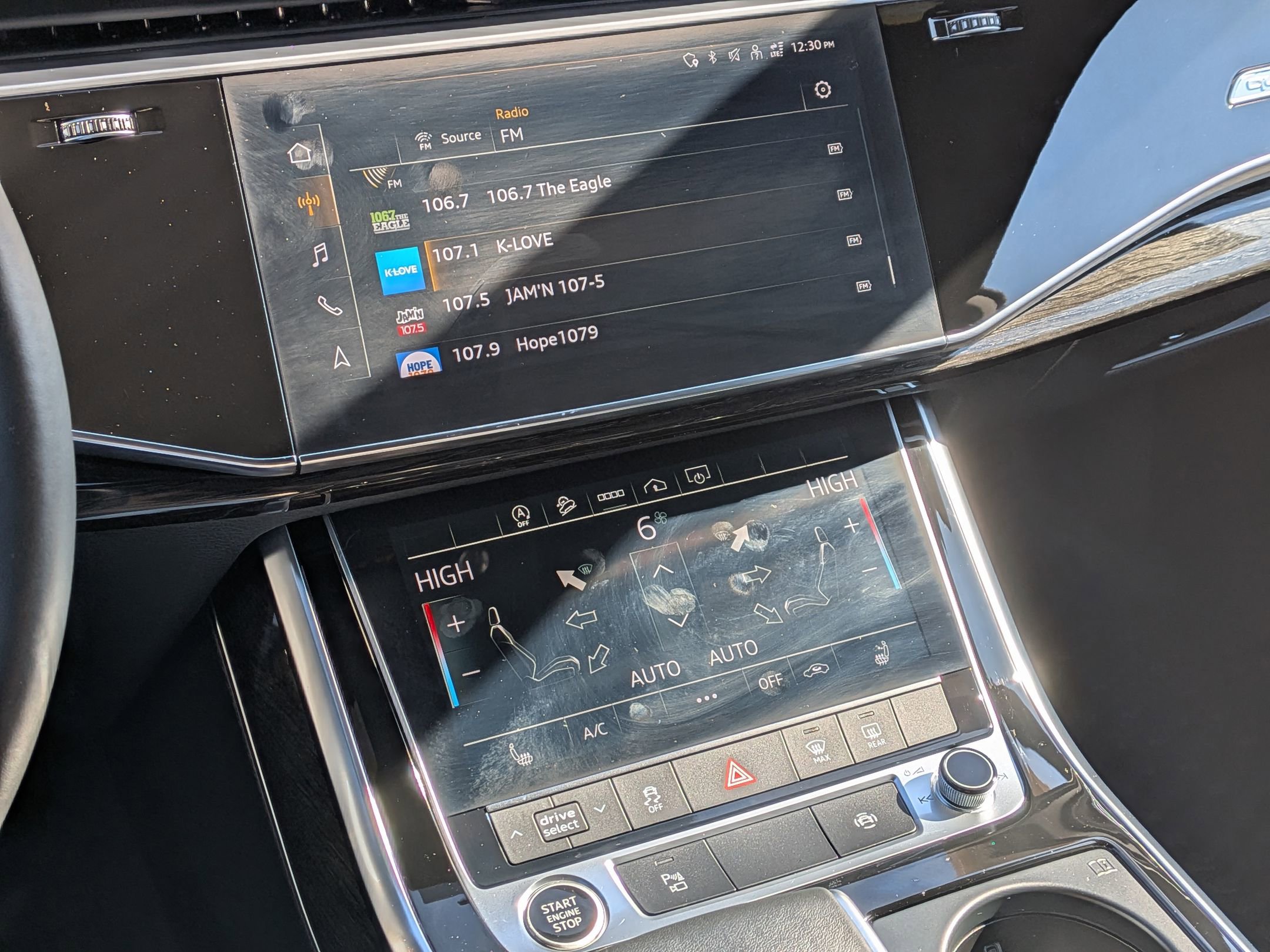 Used 2022 Audi Q8 Premium image 18