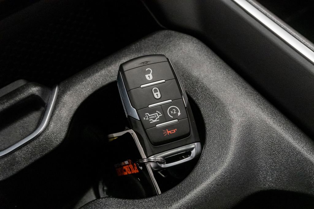 New 2026 RAM 1500 Big Horn image 29