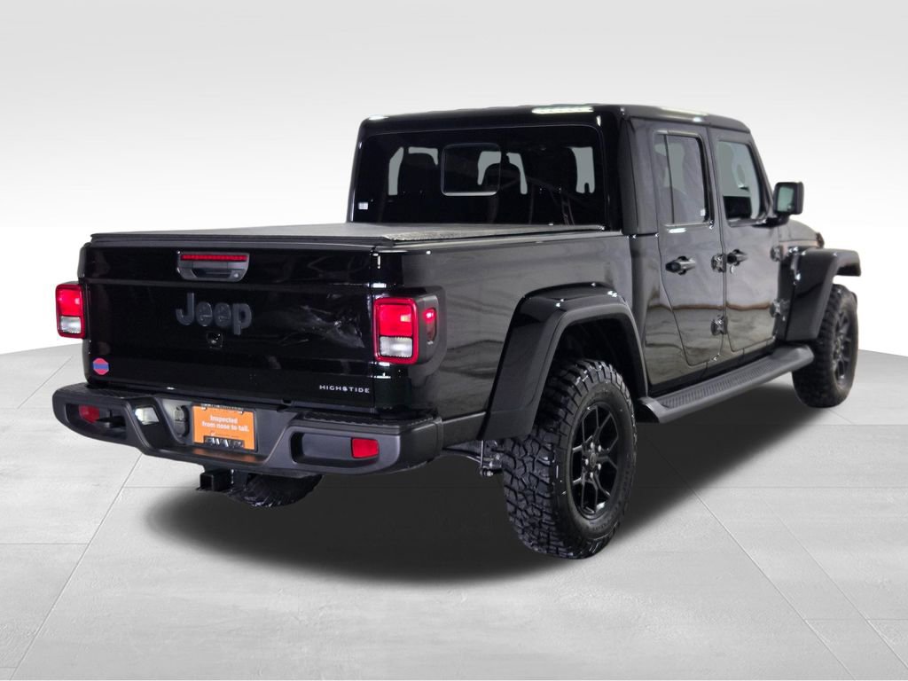 Certified 2025 Jeep Gladiator Sport image 21