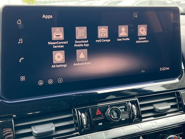 New 2026 Nissan Pathfinder SL AWD/4WD image 21