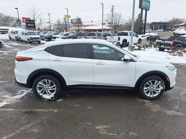 New 2026 Buick Envista Preferred w/ Convenience I Package image 33