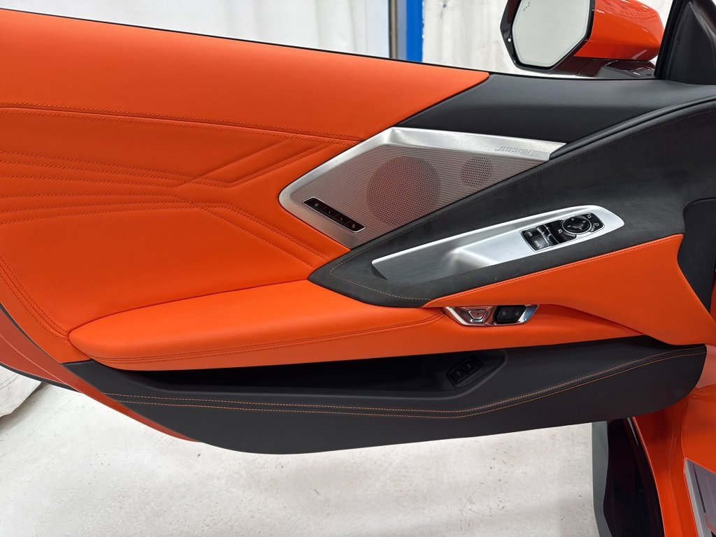 New 2026 Chevrolet Corvette Z06 w/ Z07 Performance Package image 12