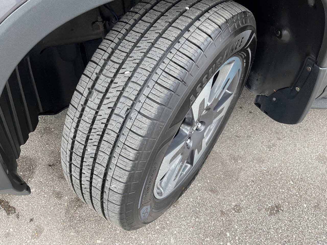 Used 2019 Honda Ridgeline RTL-T image 43