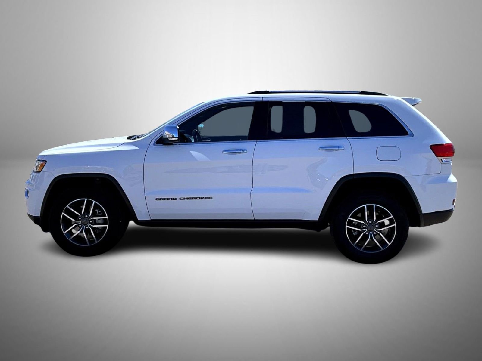 Used 2019 Jeep Grand Cherokee Limited AWD/4WD image 8