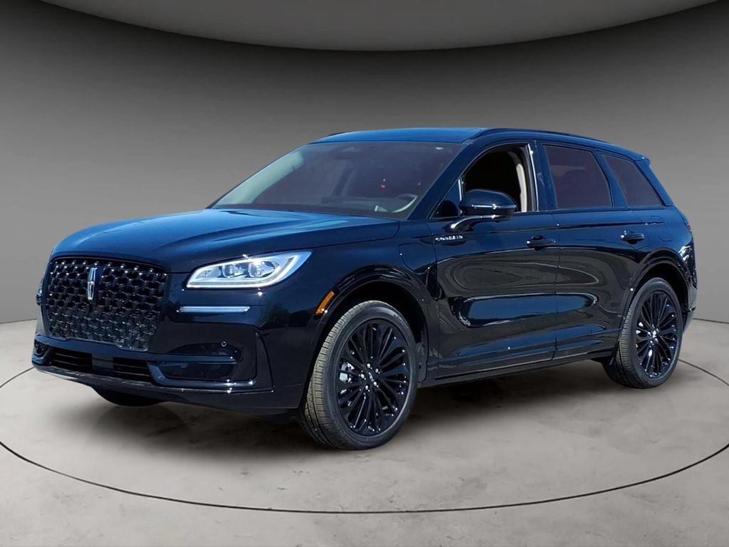 New 2026 Lincoln Corsair Grand Touring