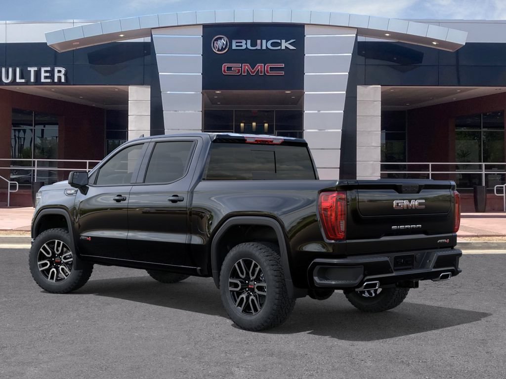 New 2026 GMC Sierra 1500 AT4 w/ AT4 Preferred Package AWD/4WD image 4