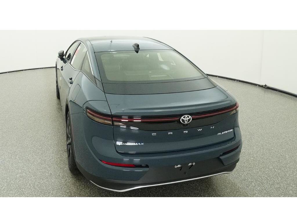 New 2026 Toyota Crown Platinum image 6